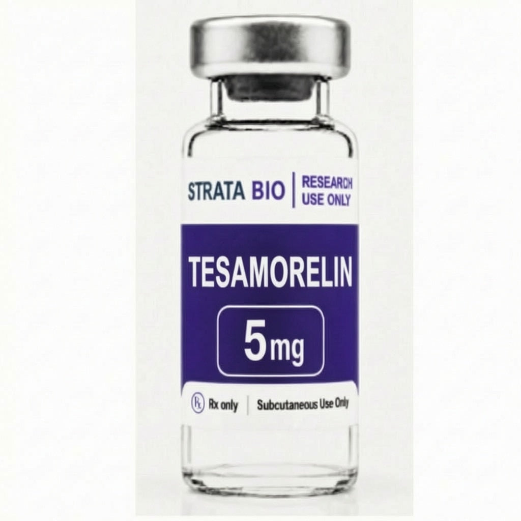 Tesamorelin