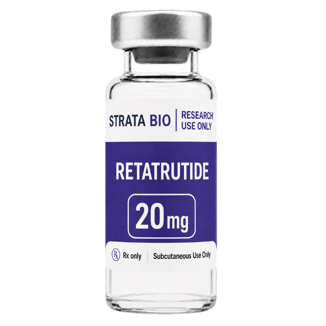 GLP-3 Retatrutide