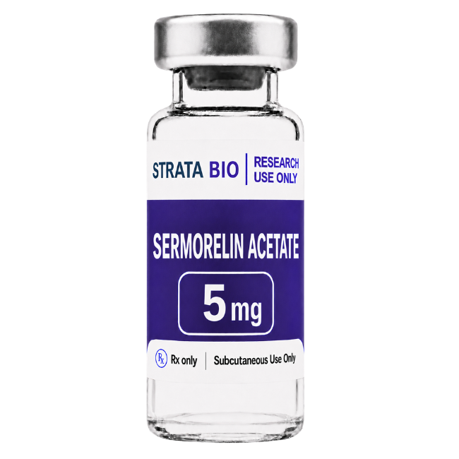 Sermorelin Acetate