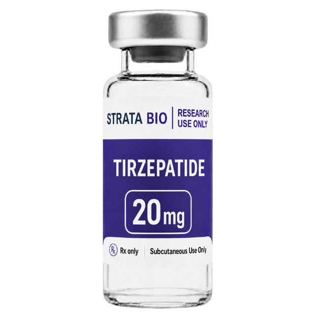 GLP-2 Tirzepatide